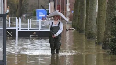 Le paradoxe français: quand les désastres naturels n'arrêtent pas les doutes climatiques