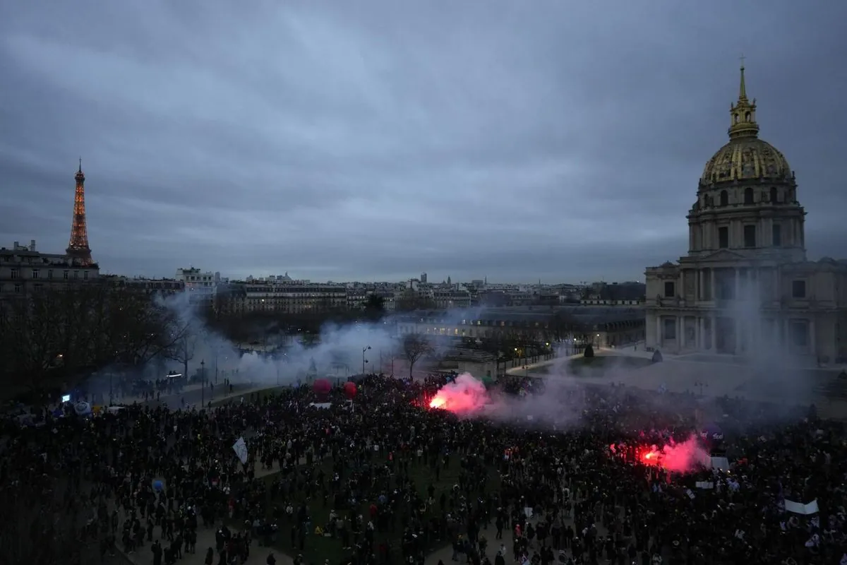 Les maires français s'unissent contre une coupe budgétaire controversée