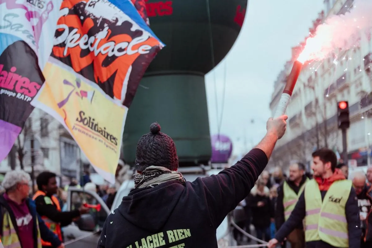 Scandale financier à la CGT: sept dirigeants syndicaux face à la justice