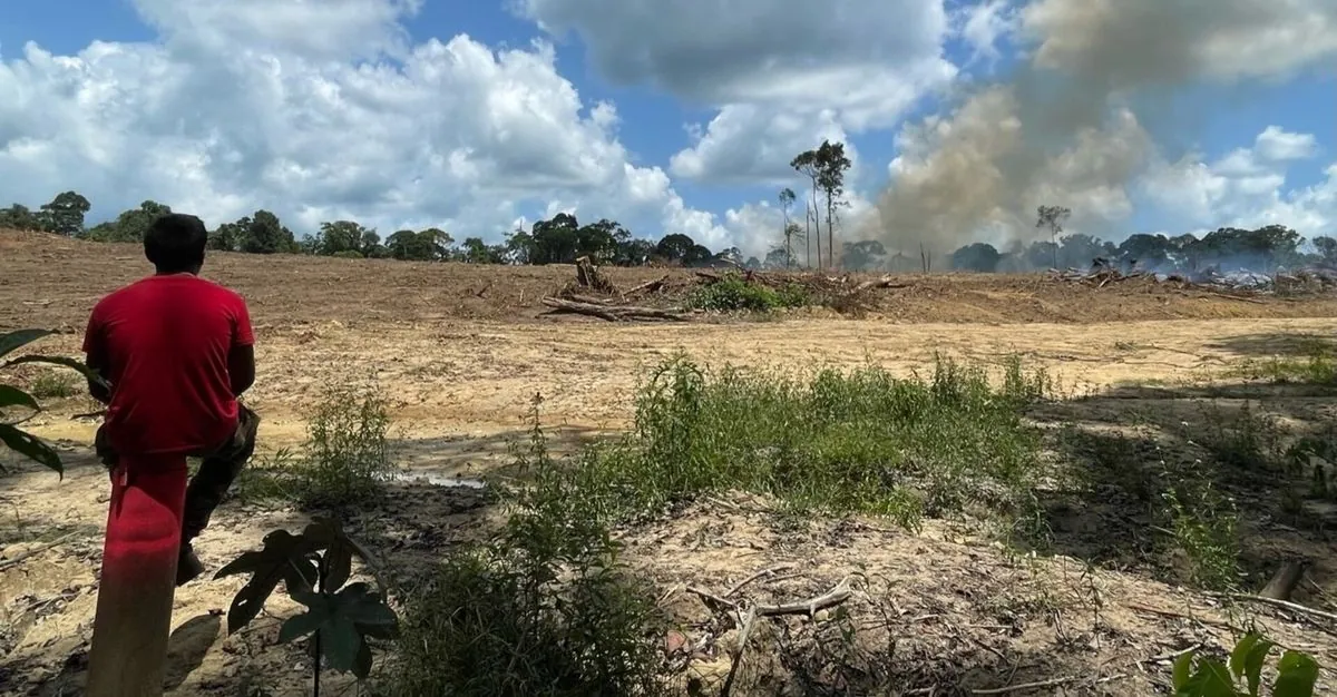 Une centrale électrique en Guyane trouve un accord avec le village indigène après des années de conflit