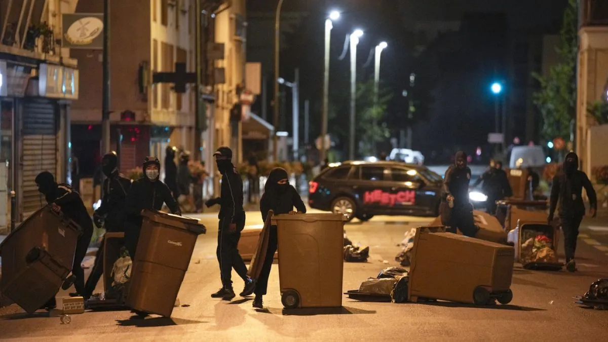 Nuit sanglante en France: deux fusillades font huit blessés à Poitiers et Saint-Péray