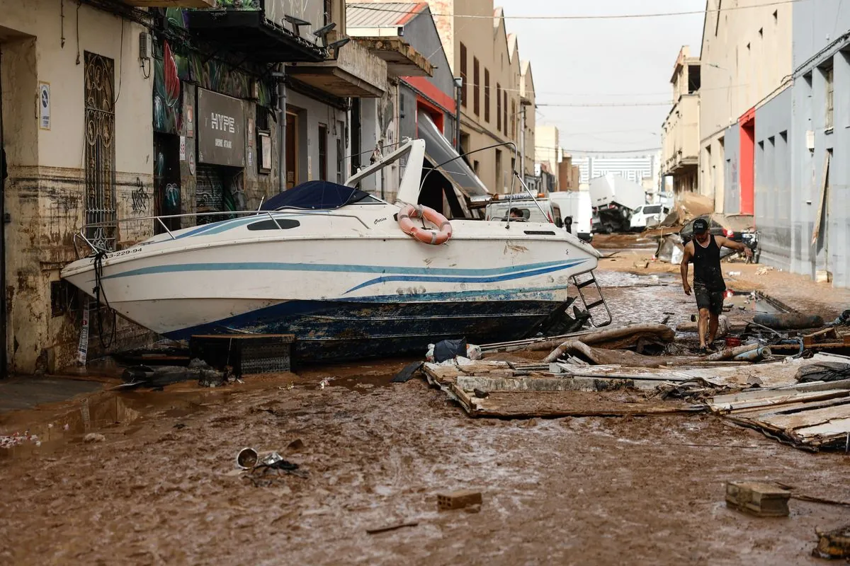 Les catastrophes naturelles bouleversent le système d'assurance en Europe