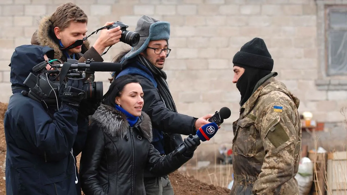 Les journalistes face à un danger mortel: nouvelles données choquantes de l'UNESCO