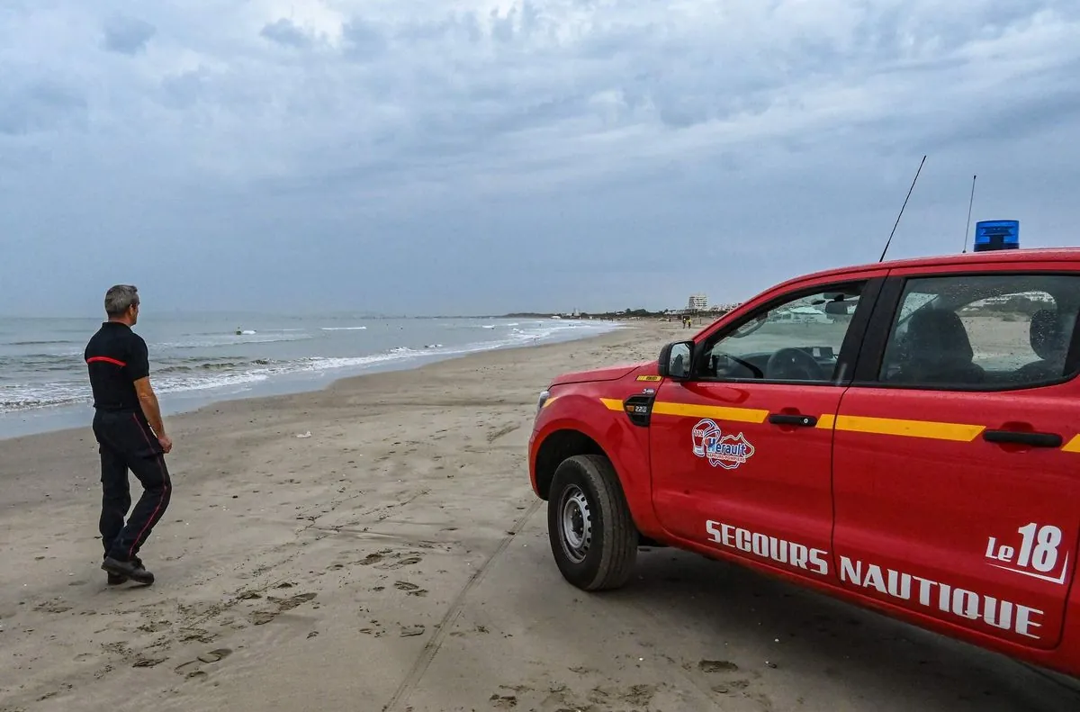 Un corps mystérieux découvert sur une plage du nord de la France