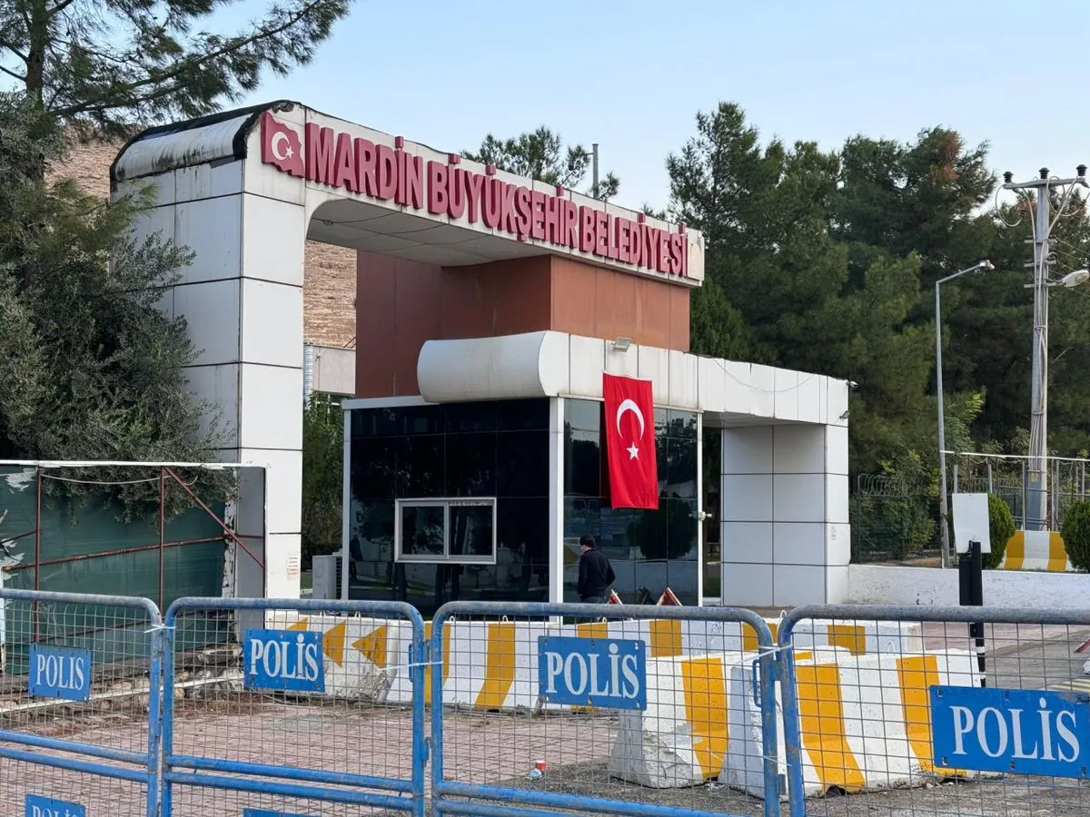 La Turquie retire trois maires kurdes, une décision qui soulève des questions