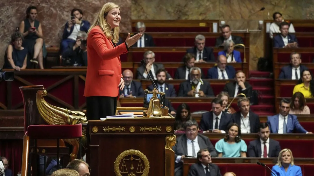 Un nouveau débat sur les retraites crée des remous à l'Assemblée nationale