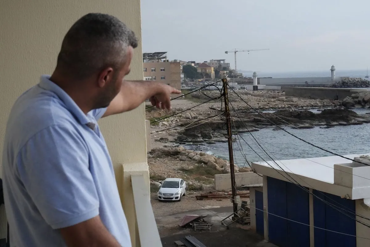 Un mystérieux enlèvement nocturne secoue la ville côtière de Batroun