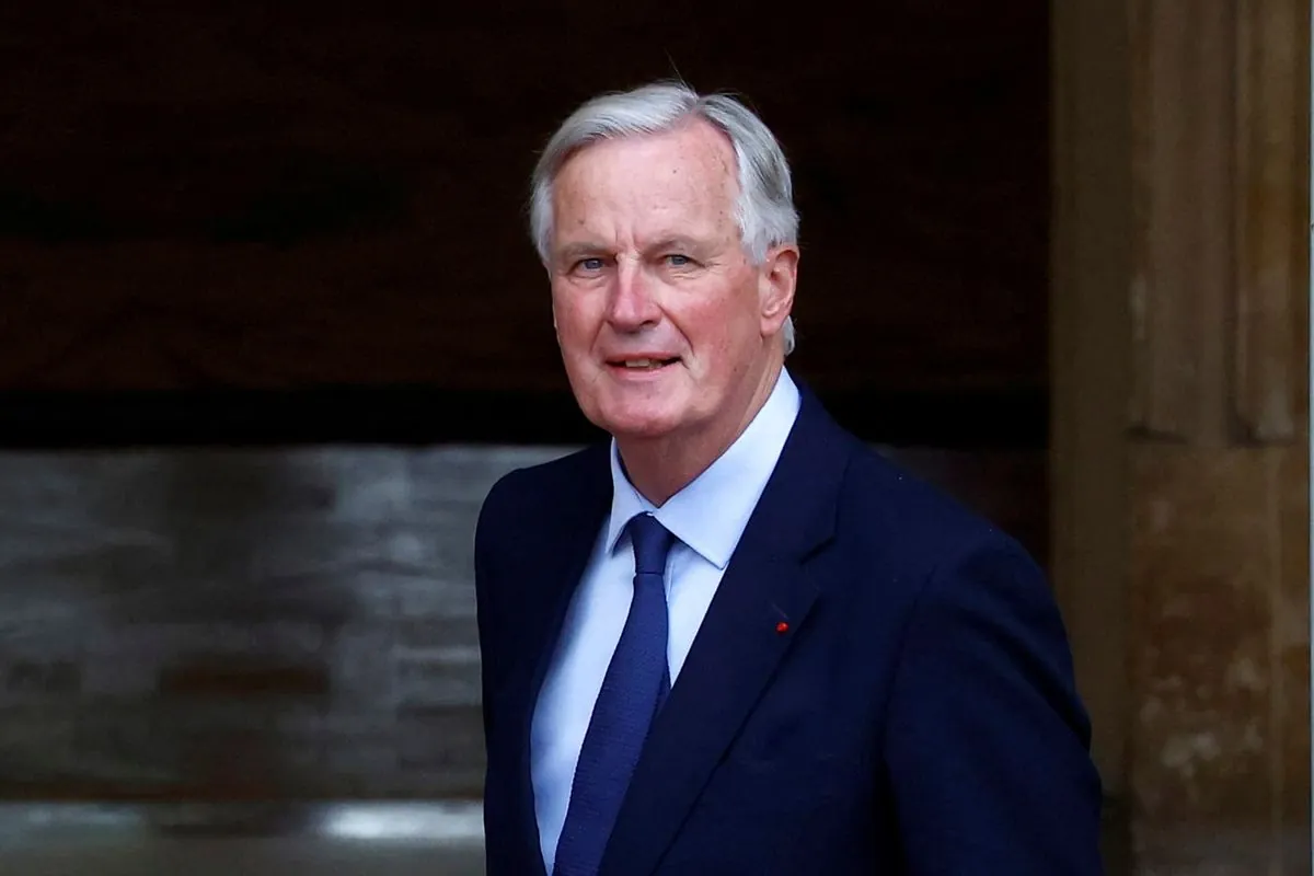 Michel Barnier lance un plan secret pour transformer la France d'ici 2027