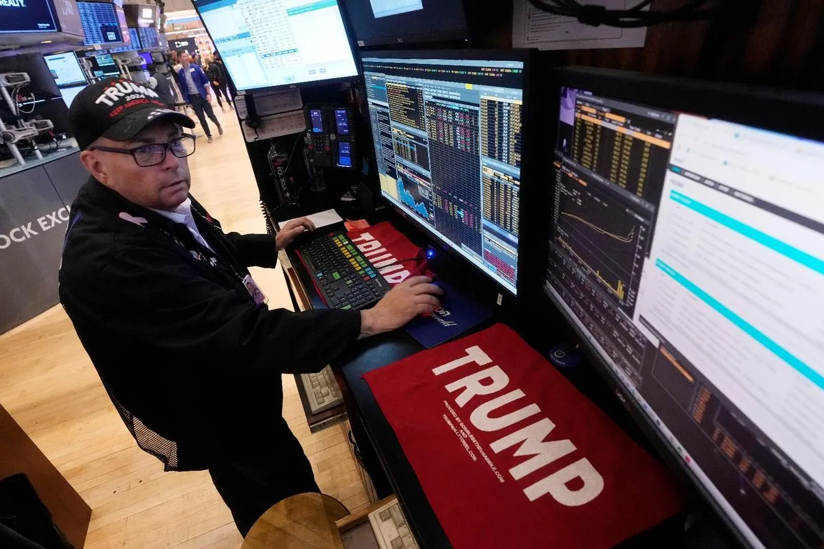 La prédiction ratée qui fait réfléchir Wall Street avant les élections