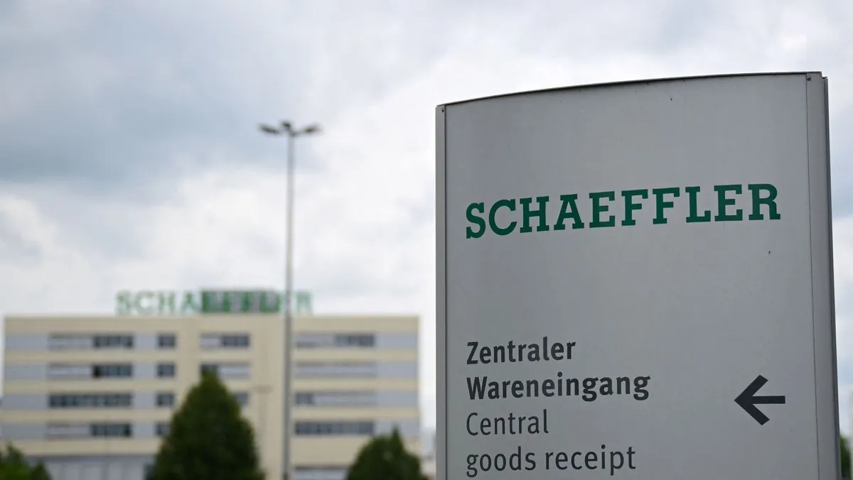 Schaeffler: Un géant automobile allemand réduit ses effectifs européens