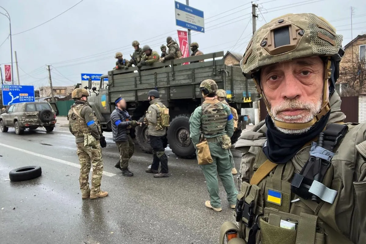 Des soldats américains en Ukraine partagent leurs inquiétudes sur l'élection US