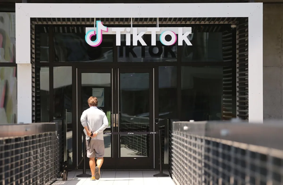 Le Canada force TikTok à fermer ses bureaux locaux pour des raisons de sécurité