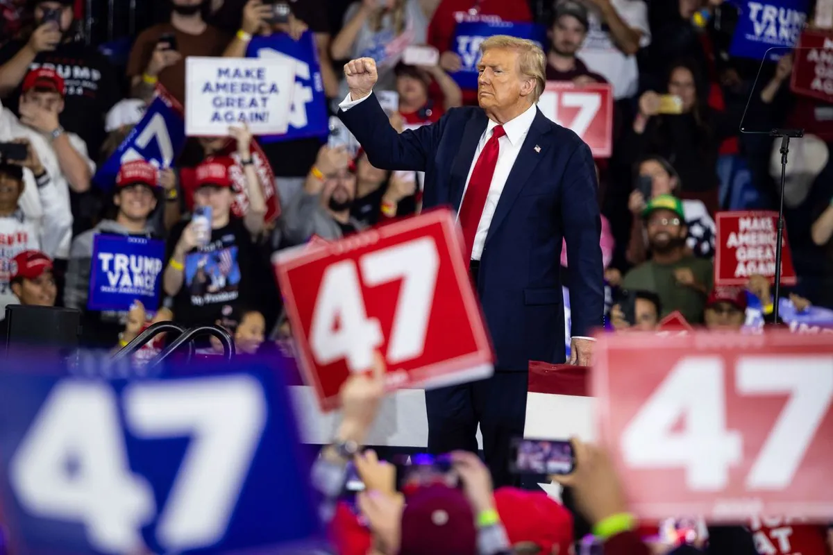 Trump change le visage du parti républicain avec une victoire surprenante