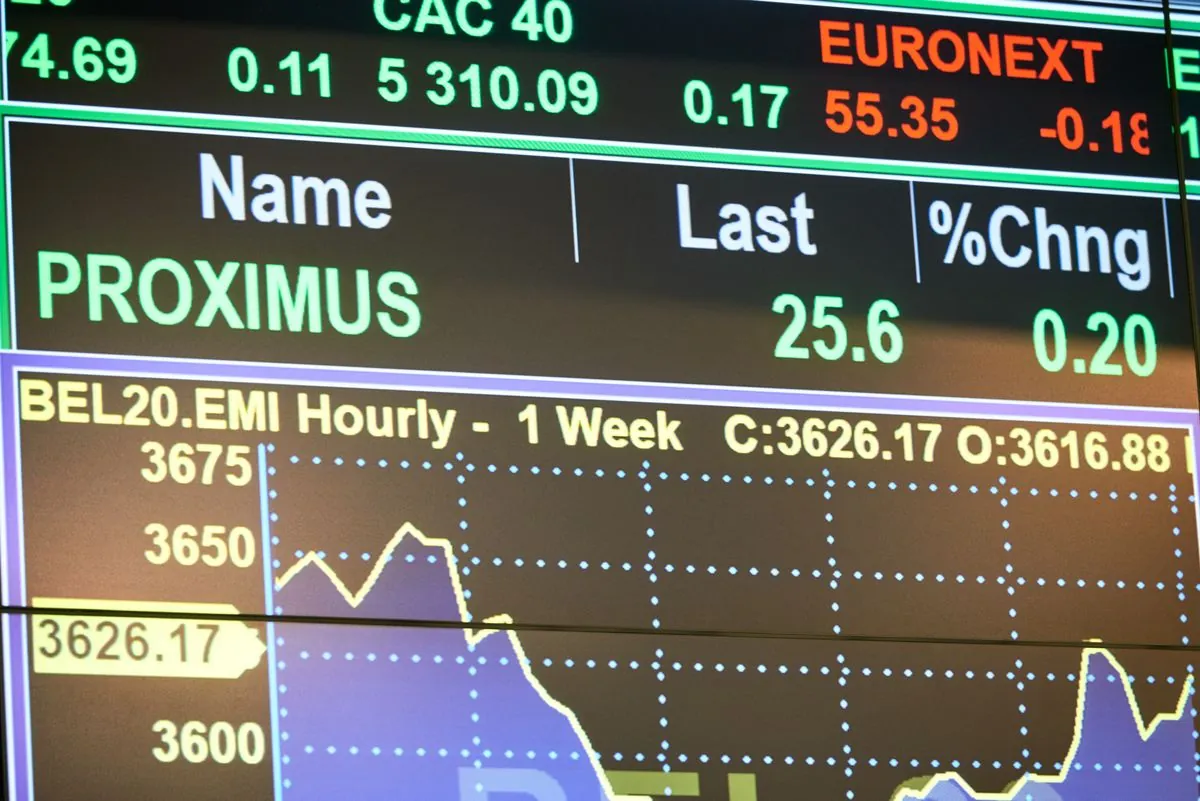 Comment Euronext veut devenir le plus grand marché boursier d'Europe