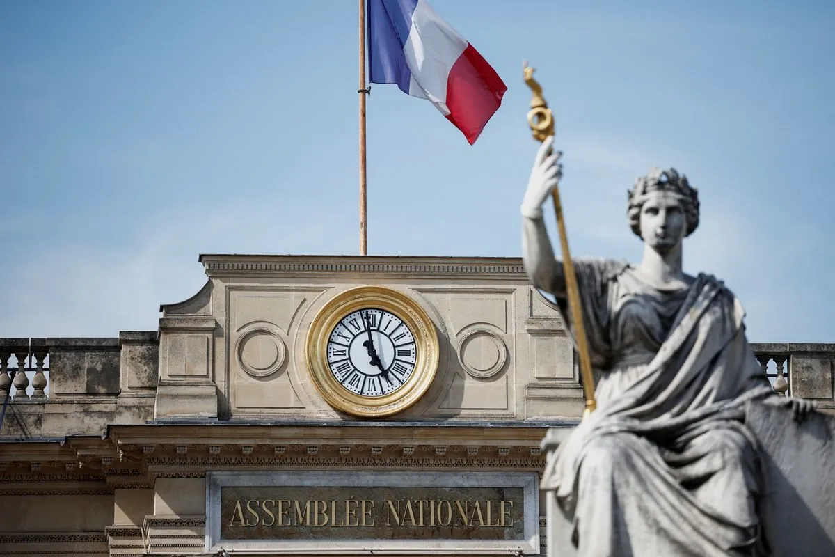 Les coûts cachés des élections législatives anticipées en France