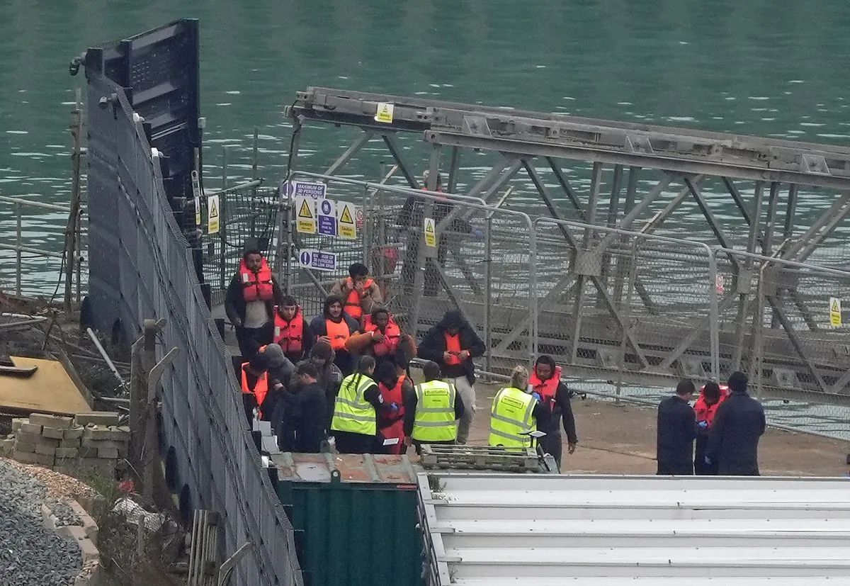 La Manche dévoile une tragédie migratoire plus grave que prévu