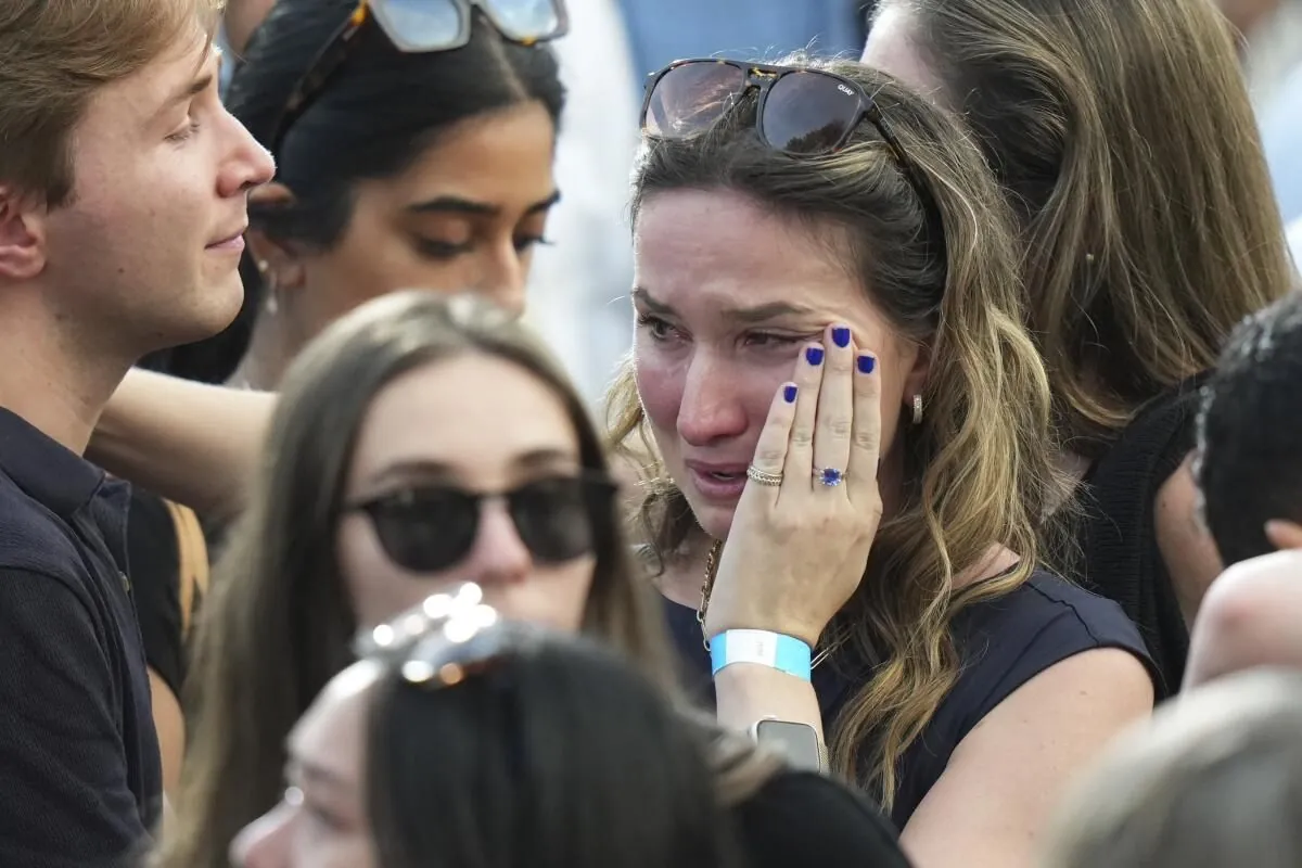 Les femmes démocrates sous le choc après la victoire surprise de Trump