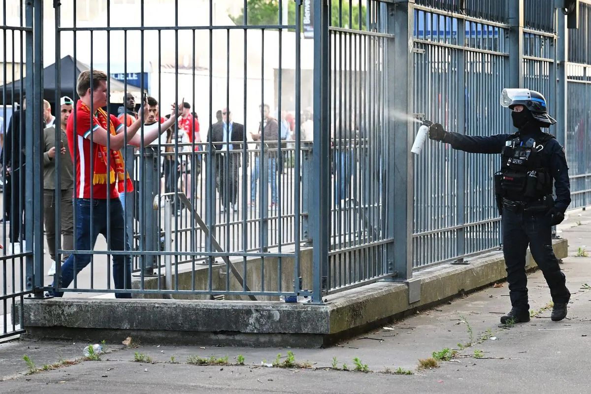 Match France-Israël: Un dispositif de sécurité sans précédent au Stade de France