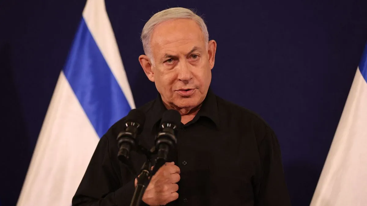 Netanyahu fait une déclaration surprenante sur l'attaque au Liban de septembre dernier