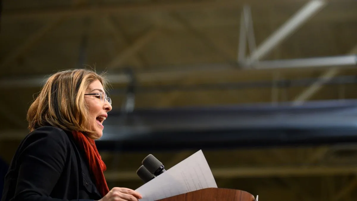 Naomi Klein dévoile les coulisses surprenantes de la victoire de Trump aux USA