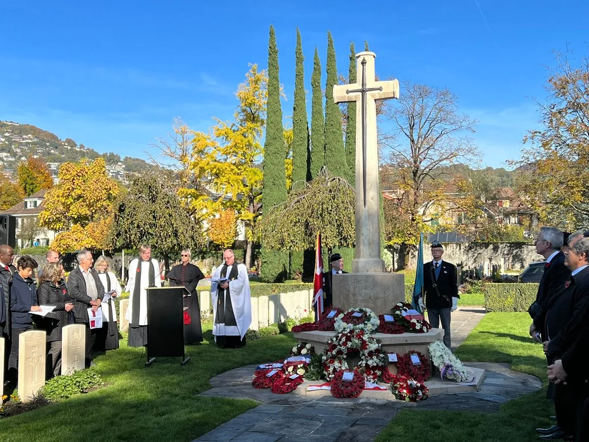 Un monument centenaire à Genève dévoile ses secrets oubliés de la Grande Guerre