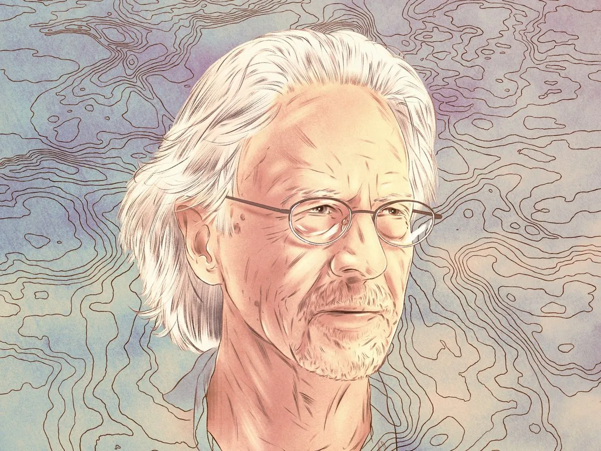 Peter Handke dévoile un nouveau récit mystérieux qui va vous faire perdre vos repères