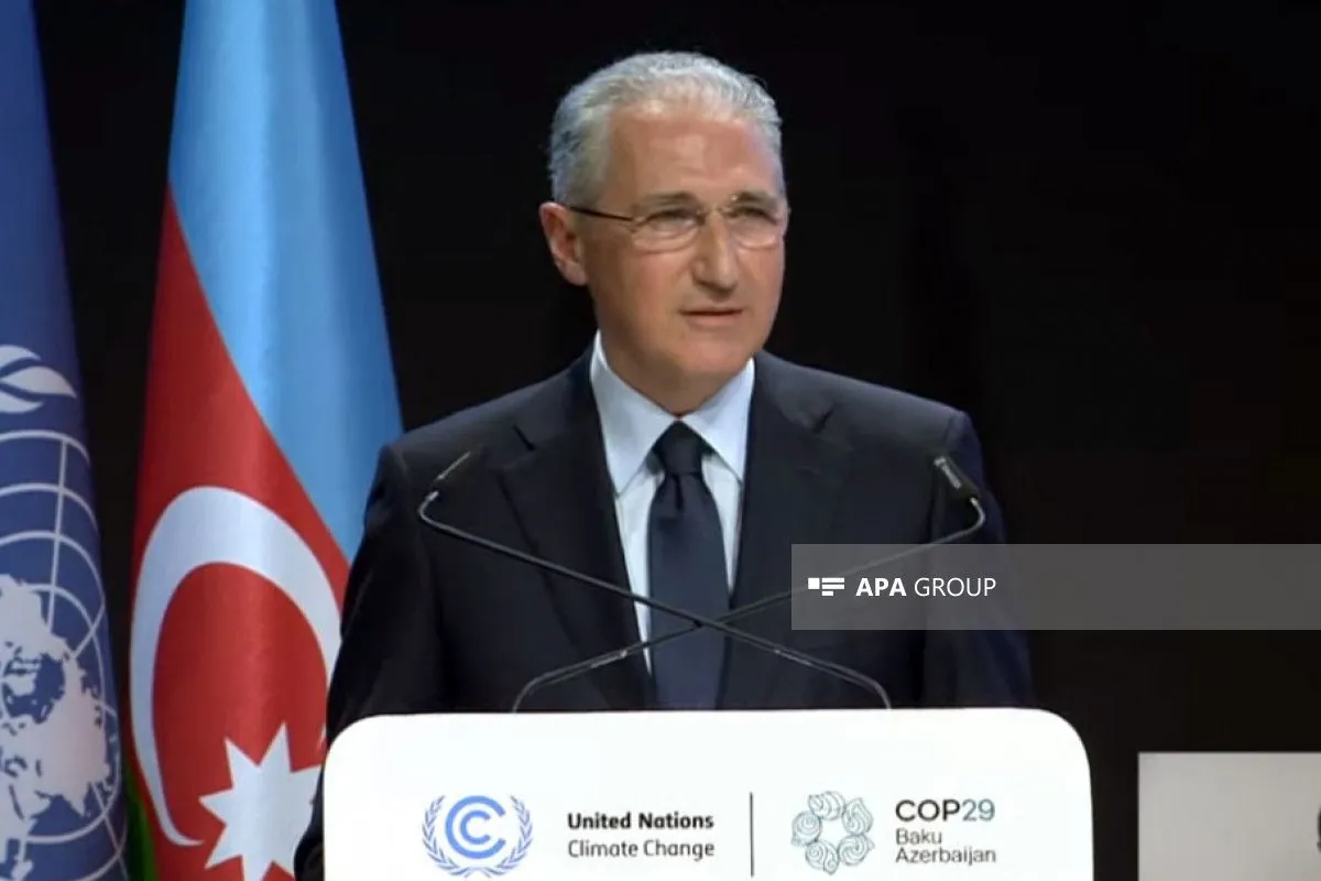 L'Azerbaïdjan prend les rênes de la COP29 avec un premier succès controversé