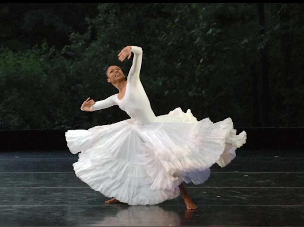 Une légende de la danse américaine nous quitte à l'âge de 81 ans