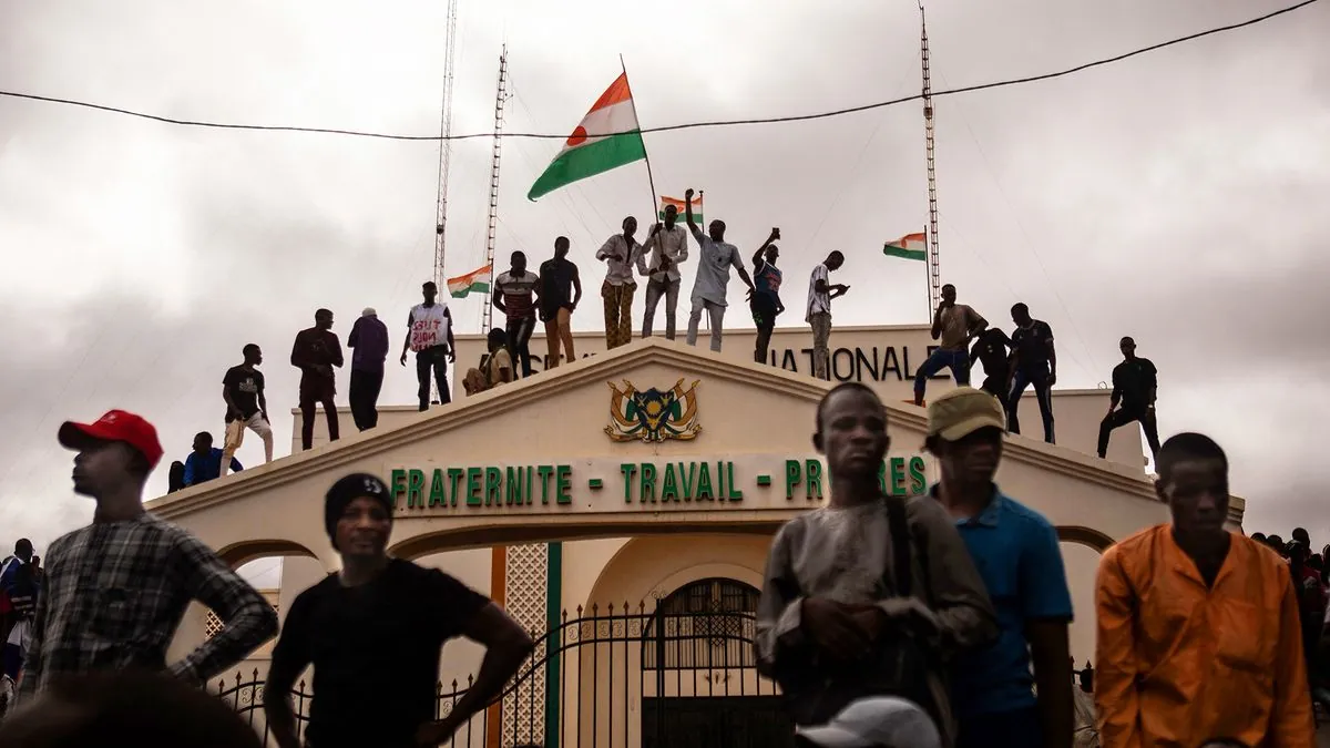 Le Niger expulse une ONG française dans un nouveau tournant diplomatique