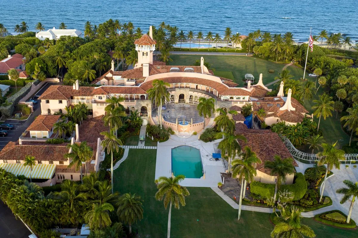 Mar-a-Lago: Le club privé à 1 million qui devient le nouveau centre du pouvoir