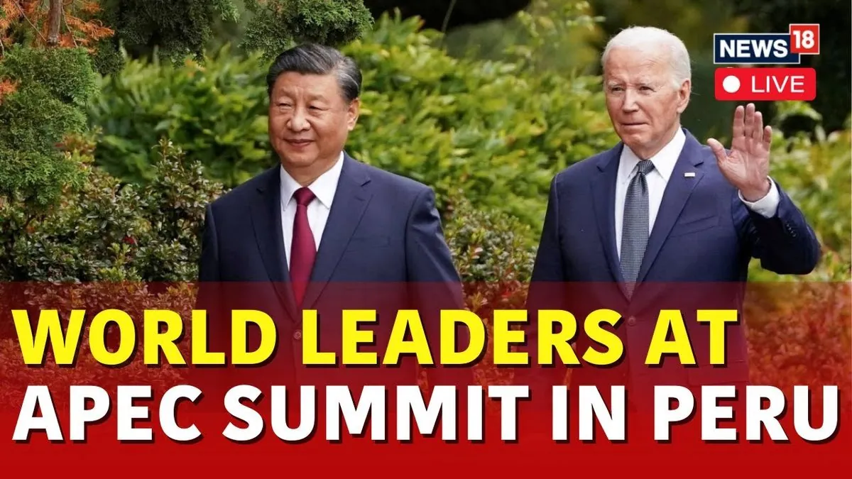 La rencontre historique entre Biden et Xi à Lima soulève des questions sur l'avenir