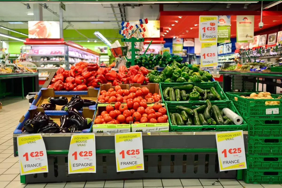 Le défi caché de l'alimentation locale en France révélé par une étude choc