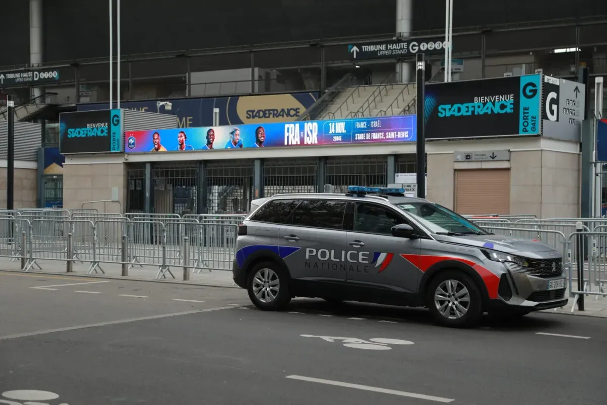 Un match de foot France-Israel sous haute surveillance qui divise l'opinion