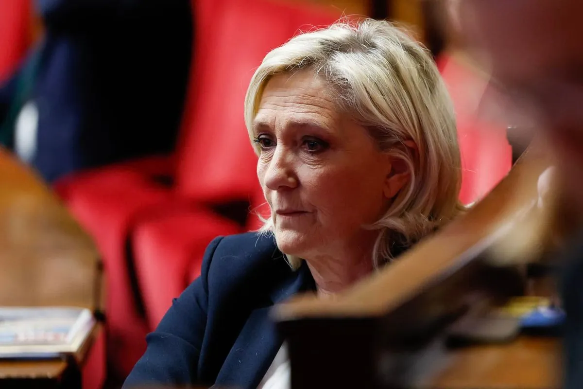 Le procès qui pourrait changer l'avenir politique de Marine Le Pen