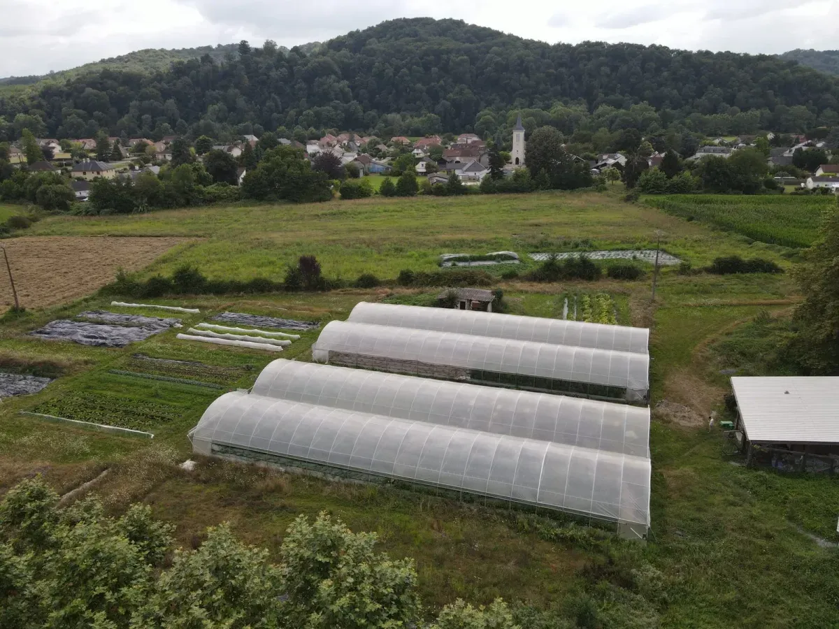 Le défi agricole français: quand 200 fermes disparaissent chaque semaine