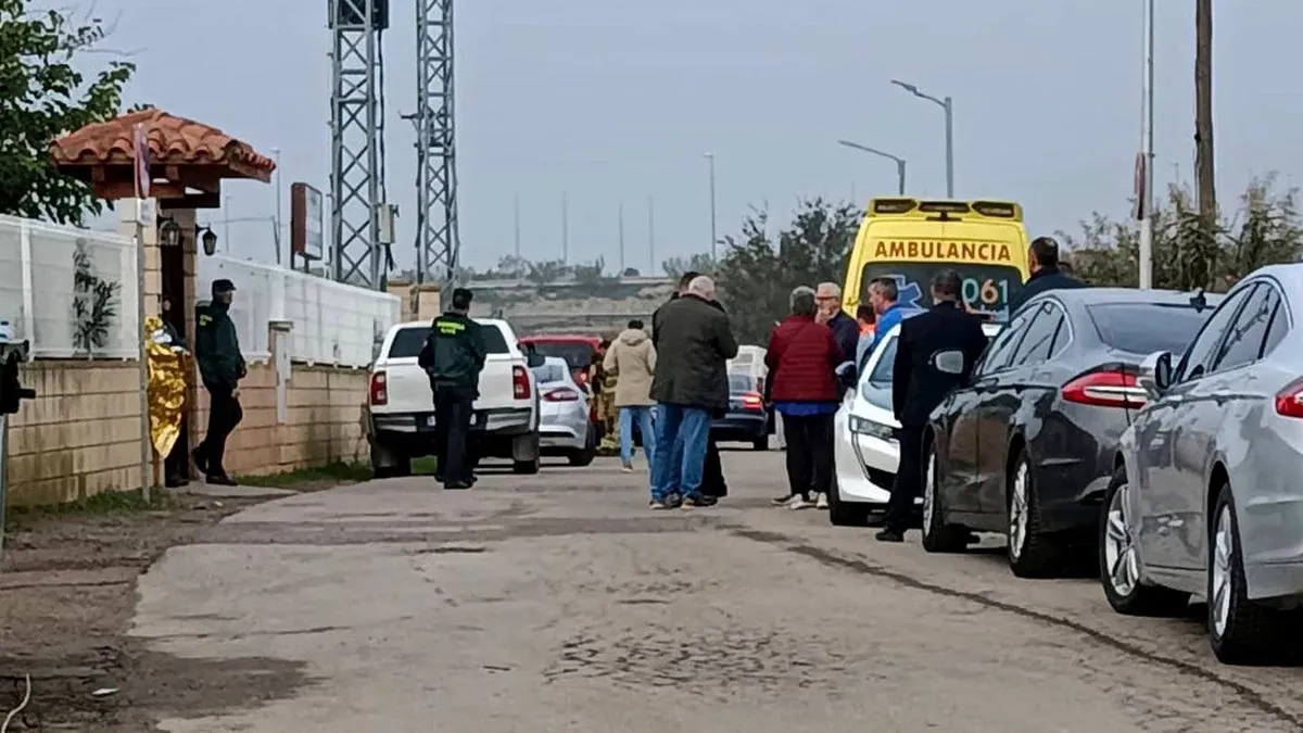 Un drame nocturne frappe une maison de soins près de Saragosse