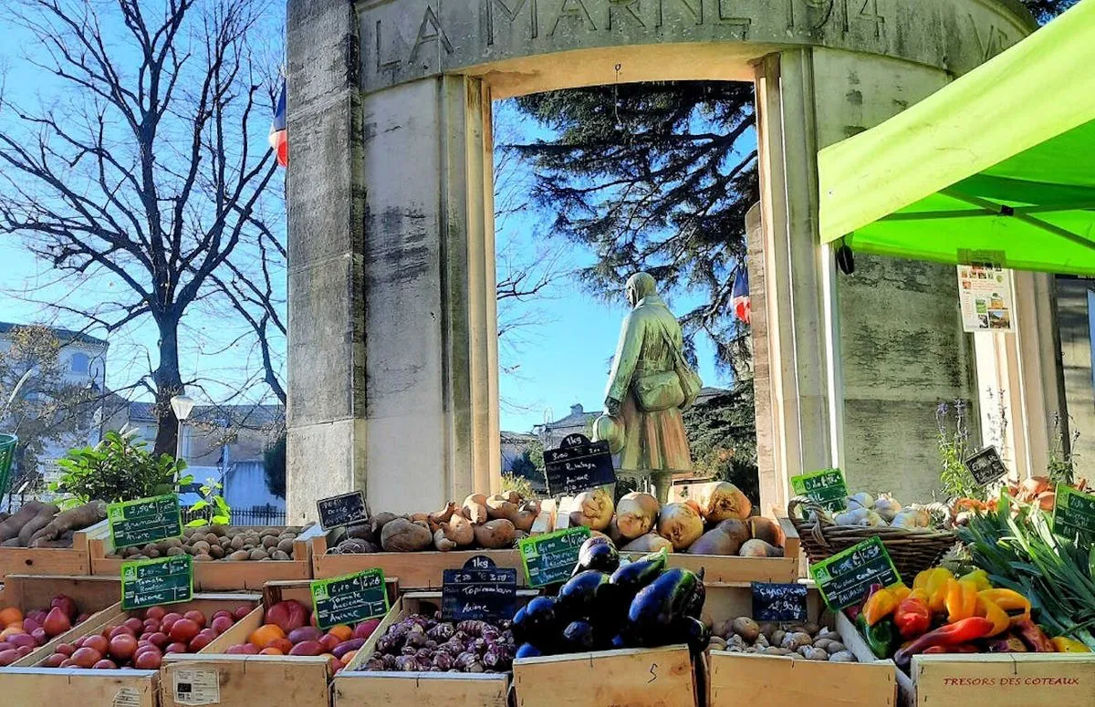 Les collectivités locales transforment l'avenir alimentaire en France