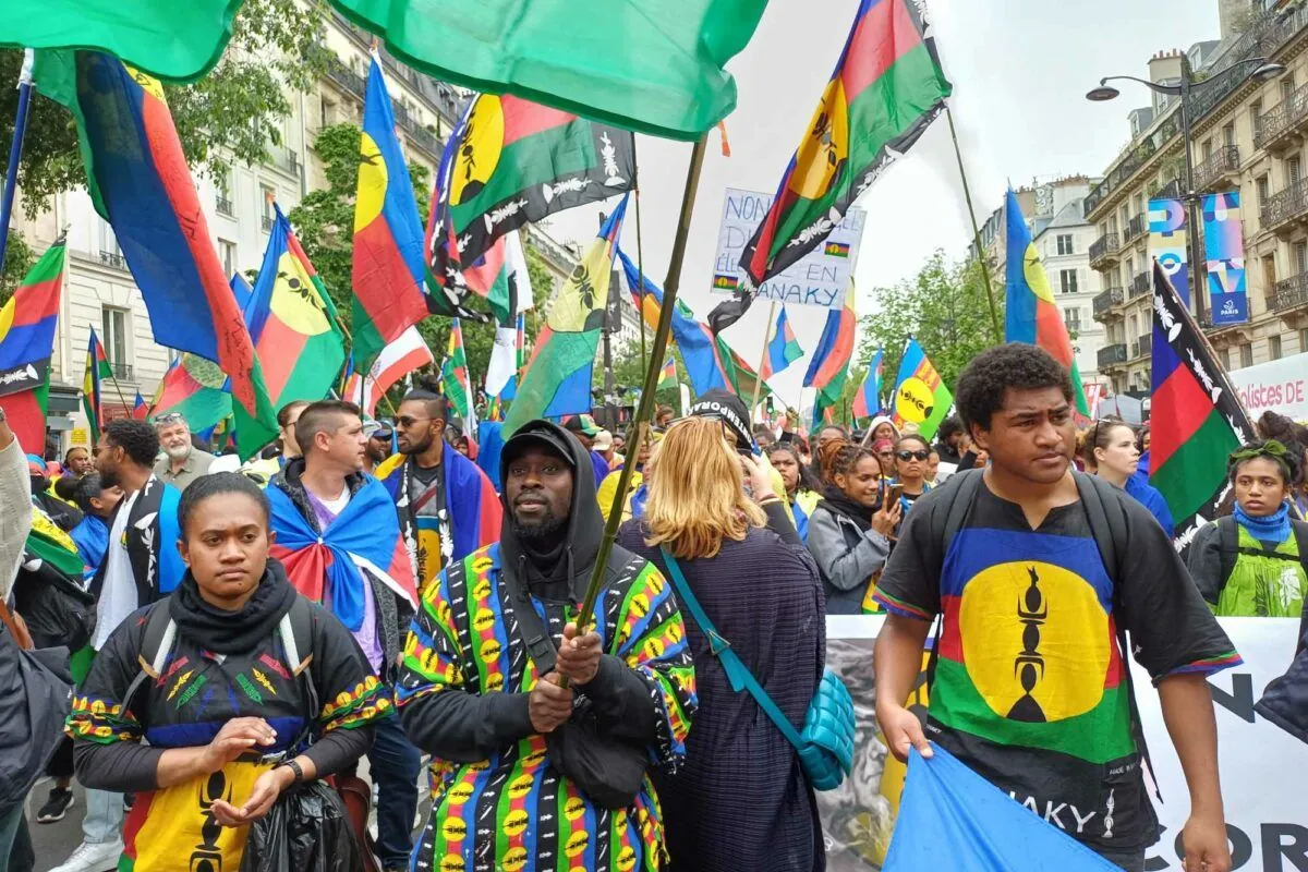 Nouvelle-Calédonie: Le mouvement indépendantiste face à une crise majeure