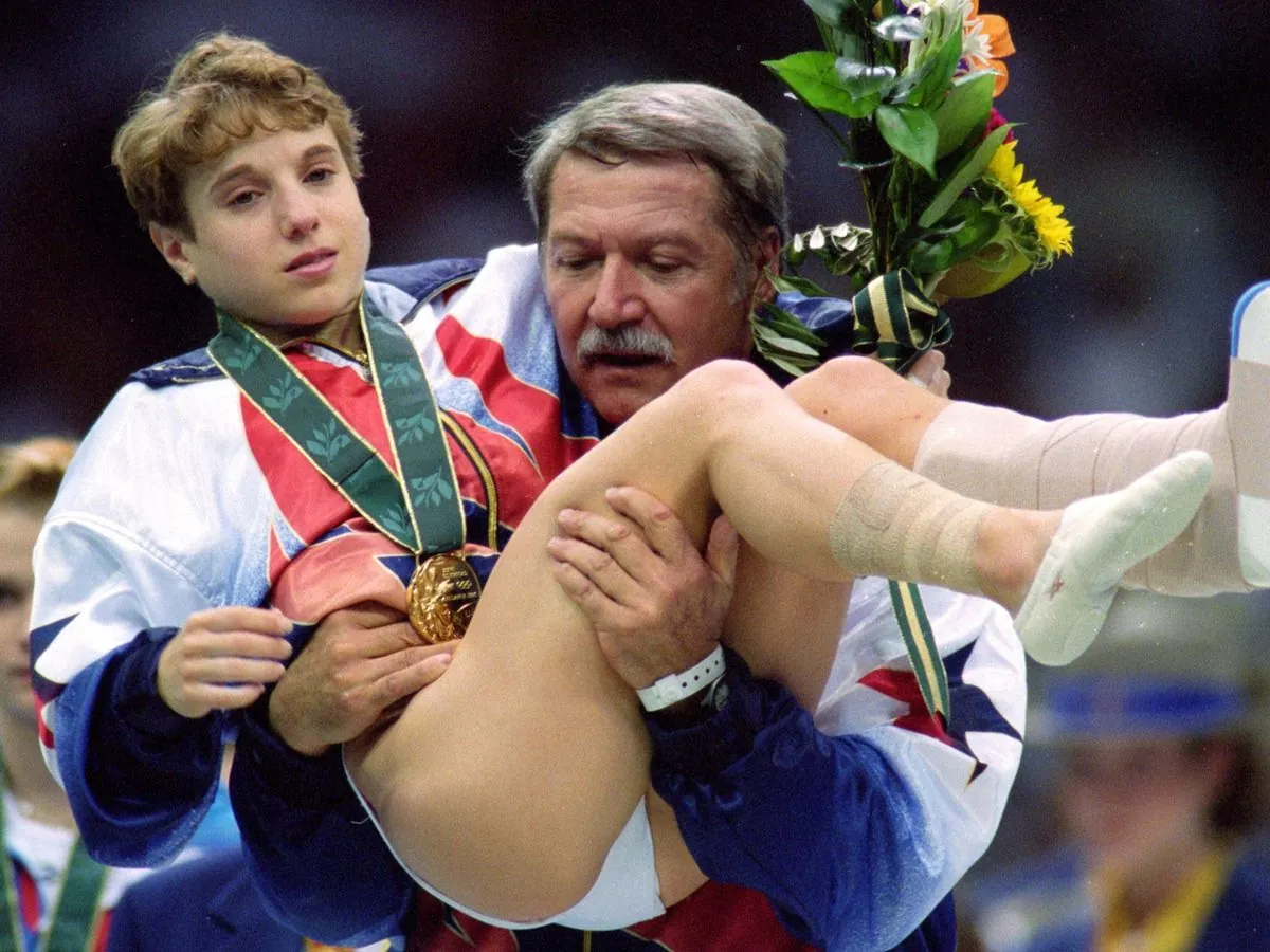 L'ancien entraîneur de gym Bela Karolyi nous quitte à 82 ans