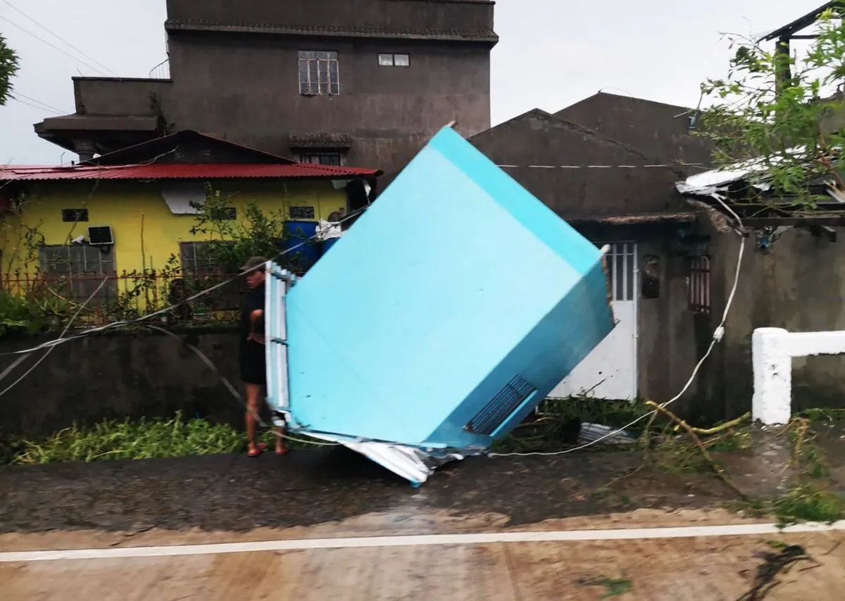 Le typhon Man-yi frappe les Philippines: un nouveau désastre naturel inquiétant