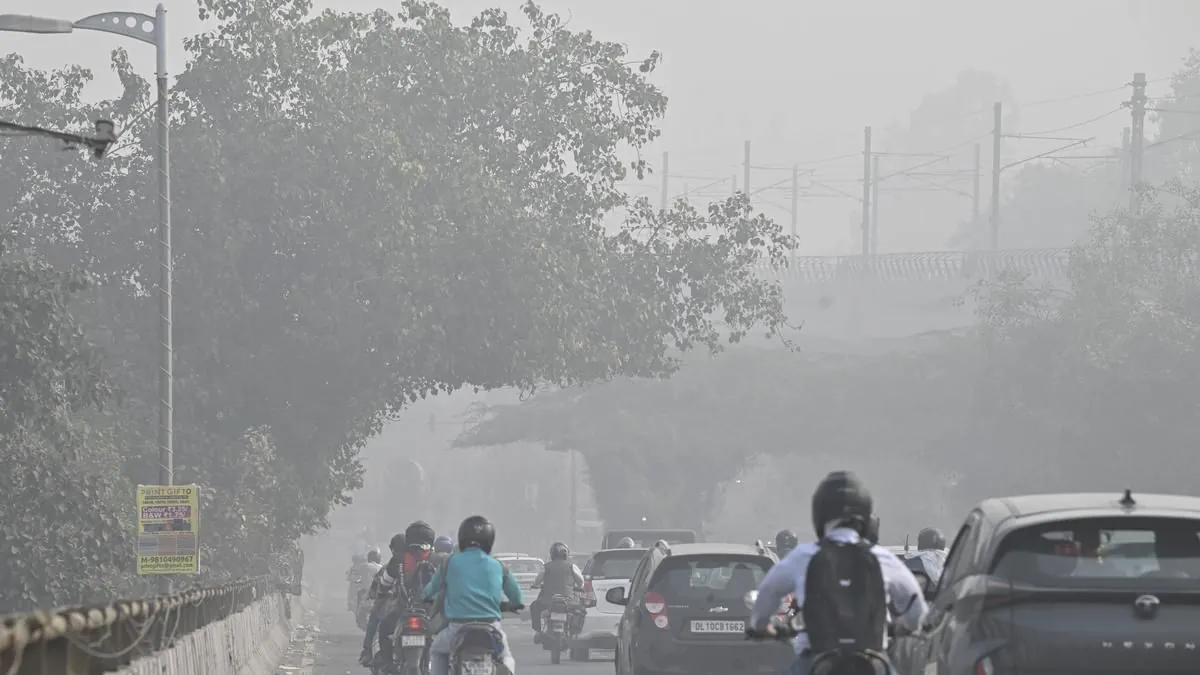 Le nord de l'Inde suffoque sous un nuage toxique jamais vu auparavant