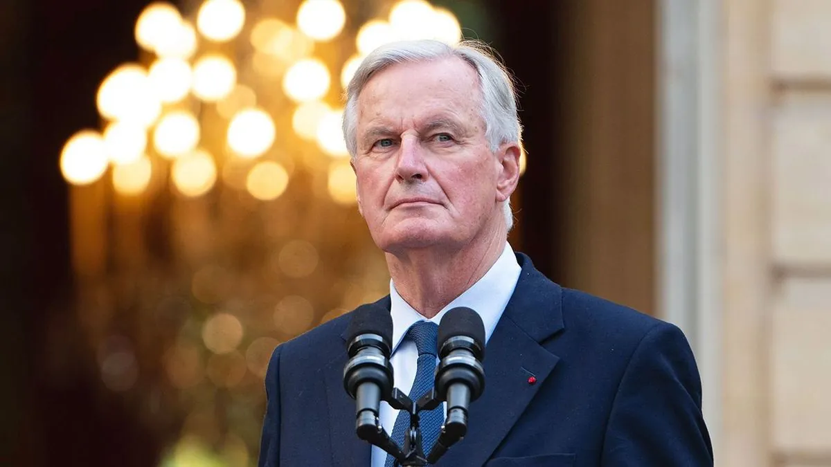 Michel Barnier cherche un accord sur le budget avec tous les partis politiques