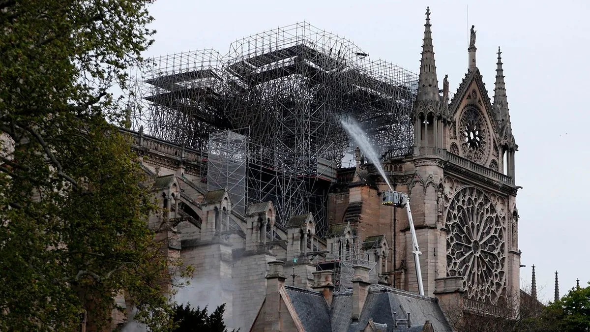 Les églises françaises en péril: un patrimoine qui s'effrite sous nos yeux