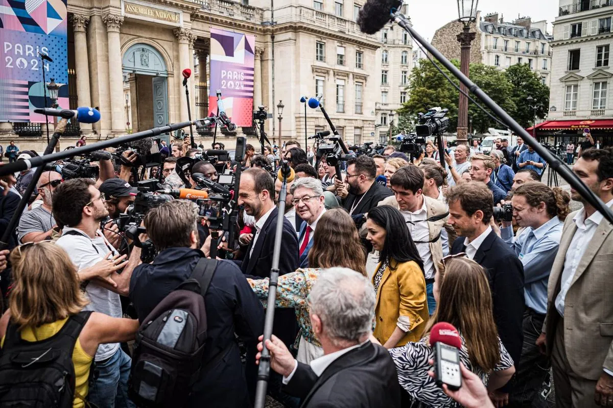 François Hollande fait son tour de France: Un ancien président en mode rockstar