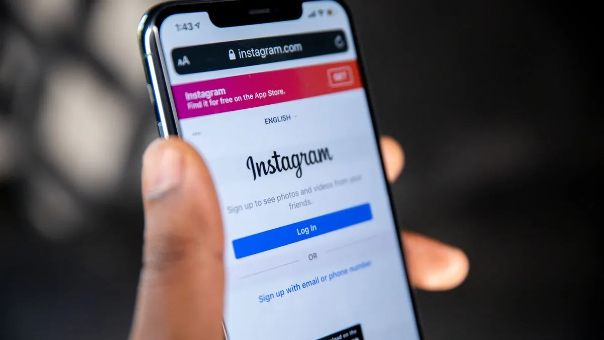 Instagram lance un bouton magique pour changer votre expérience sur l'appli