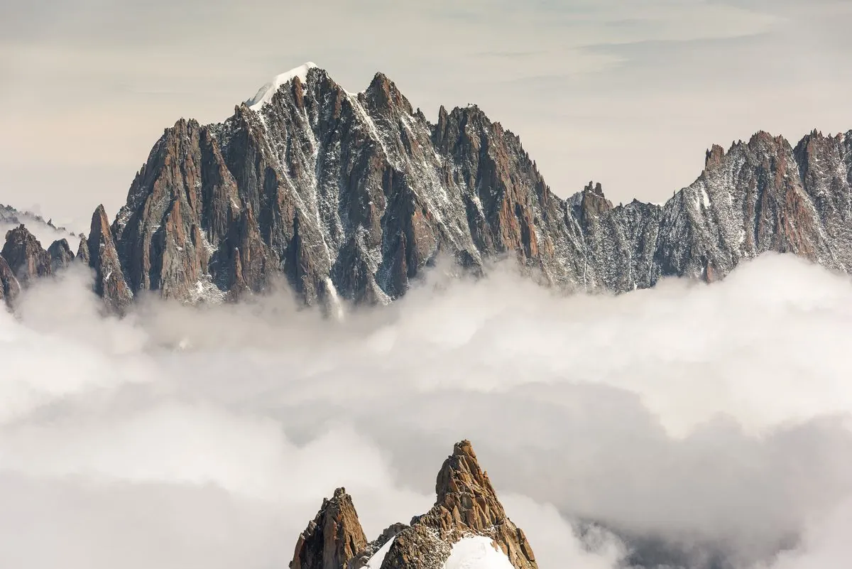 Un nouveau jeu français qui vous fera perdre votre souffle au sommet du mont Blanc