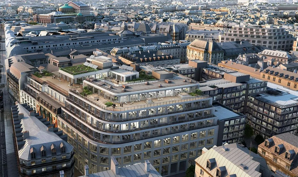 Un nouveau plan d'urbanisme qui va changer le visage de Paris