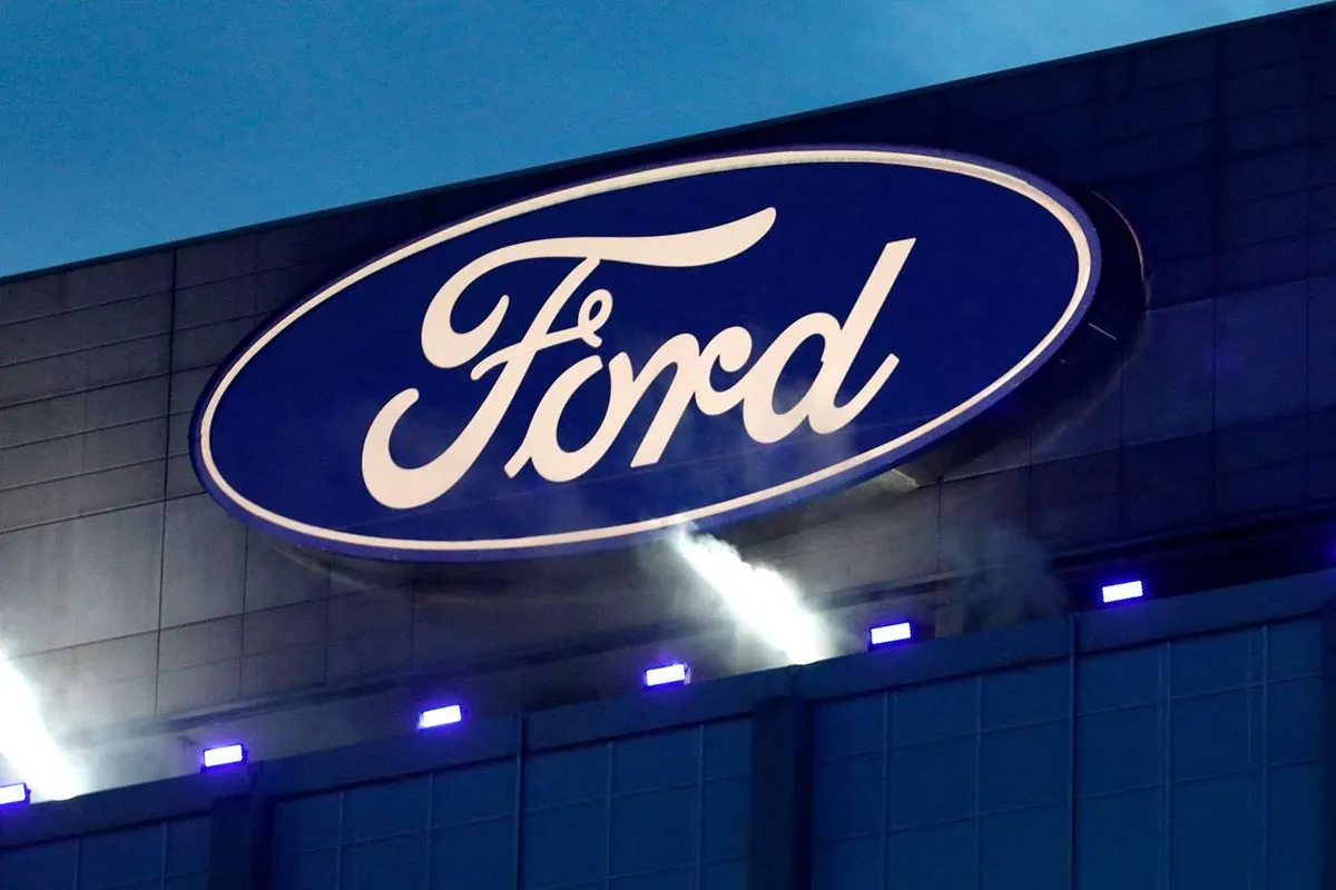 Ford se réorganise en Europe: des milliers d'emplois menacés dans l'industrie auto