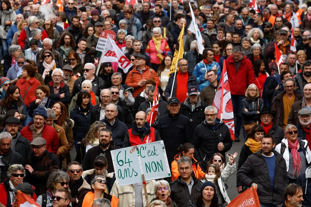 La gauche fait bouger les lignes sur l'âge de la retraite en France