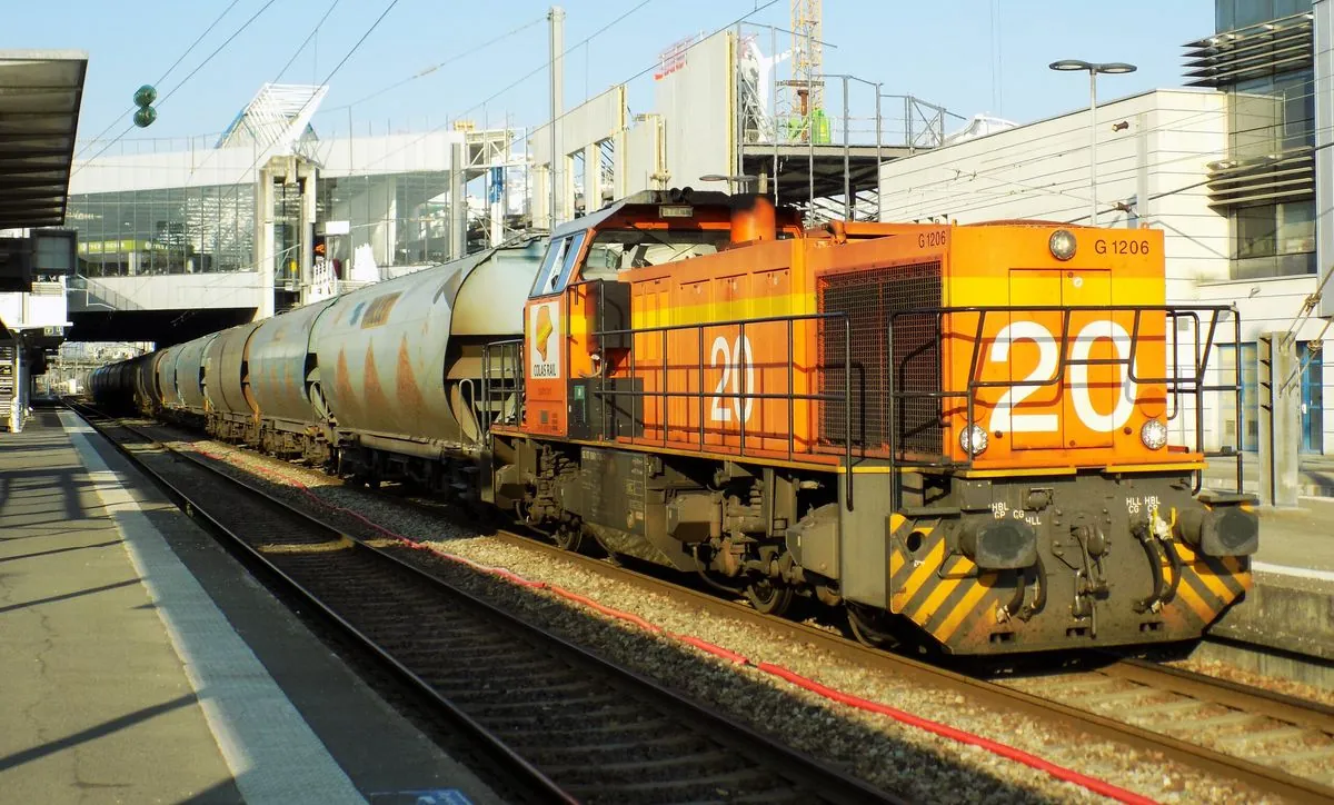 La grande transformation du fret SNCF déclenche une vague de protestations